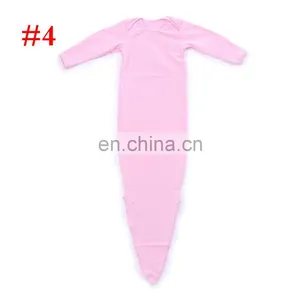 1-2 Year Mermaid Baby Sleep Bag Shark Sleeping Blanket Summer Swaddle Envelopes For Newborns 6style thumbnail-4