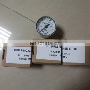 CKD Pressure Gauge G45D-8-P10 thumbnail-2