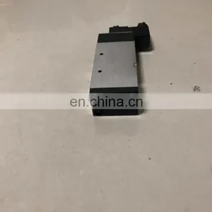 SHAKO Pneumatic Solenoid Valve PU520-04-S Mini Type Two Position Five Way thumbnail-5
