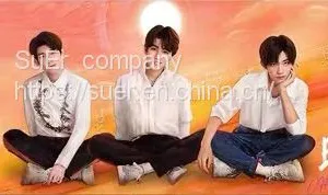 TFBOYS'S HAND PIECE OF ASSISTANCE thumbnail-1