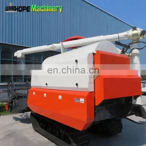 Factory Promotion Cheap Price of Kubota Rice Combine Harvester For Sale thumbnail-6
