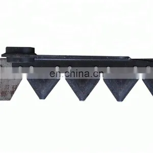 Knife Section of Cutter Blade for Harvester thumbnail-1