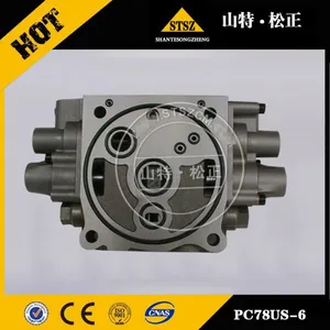 154-40-00082 STEERING VALVE ASS'Y KOMATSU Parts D135A, D155A, D85A, D85C, D85E, D85P STEERING thumbnail-5