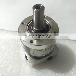 Small Differential Gear Box High Precision PLE 60 3:1Gear Ratio Speed Reducer For Cutting Machine thumbnail-5