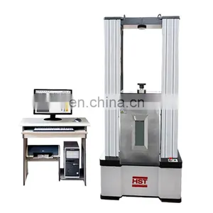 Factory Direct Price Textile Fiber Building Materials Tensile Strength Creep Test Machine thumbnail-1