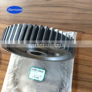 L3408 Tractor Iron Tractor Rear Axle Shaft Gear thumbnail-3