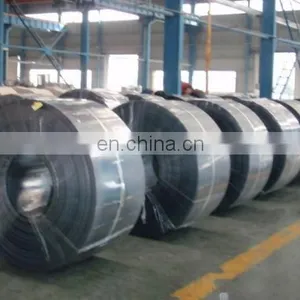 50mm Q235 Hot Rolled Black Steel Galvanized Strip Coil thumbnail-6