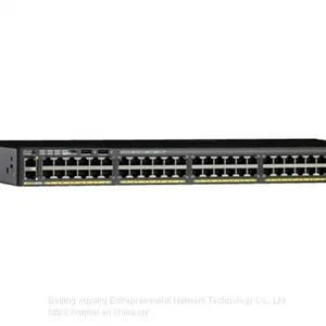 WS-C2960X-48TD-L Cisco Catalyst 2960-X Switch thumbnail-1