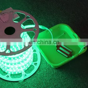 AC220V 25 Key IR Controller for 220V RGB Strip Light Neon Light thumbnail-5