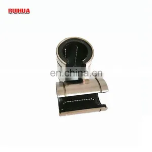 OEM ODM Factory Supply Long Life High Precision LM LMK 16mm 20mm 40mm 60mm 80mm Small Size Linear Bearing thumbnail-5