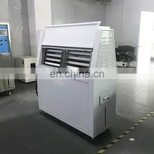 Liyi UV Weathering Test Chamber Machine UV Weathering Accelerated Aging Tester thumbnail-7