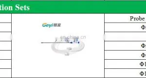 Laparoscopic Disposable Suction Irrigation Tube With CE thumbnail-5