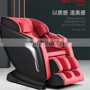 2021 Vivanstar 8D Full Body Massager No Installation Required Manipulator Straight L Massage Chair Model MT1603 thumbnail-3