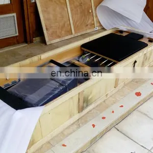 The Good Pilates Reformer Of Wood For Beginners SNP01 thumbnail-2