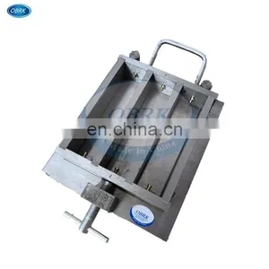 Alloy Steel Drying Shrinkage Prism Moulds For Cement thumbnail-1