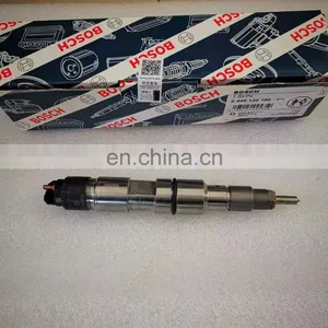 Common Rail Injector Bosch 0445120186 , 0986435568 MAN 51101006115 thumbnail-2