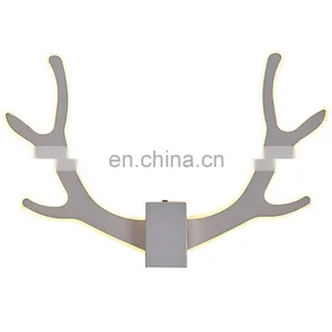 Modern Minimalist Home Lighting Balcony Aisle Lamp Bedroom Study Bedside Lamp Led Wall Lamp thumbnail-3