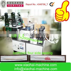 Individually Wrapped Toothpicks Machine thumbnail-1
