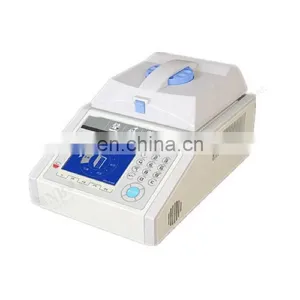 96 Wells Lab Birds Dna Test Hot Lid Temperature Gradient Pcr Testing Machine Price thumbnail-4