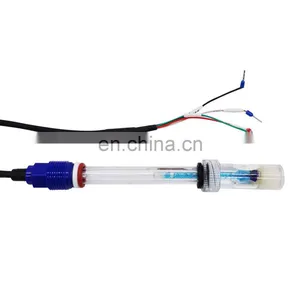 ZP-2TU Hot Sales High Accuracy Long Life PH Senor Electrode Probe For ph Meter thumbnail-1