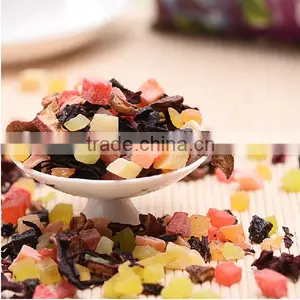 Sweet Taste And Colorful Flavour Tea thumbnail-1