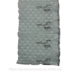 Instant Inflatable Air Bubble Wrapper Film Great Transportation Protection thumbnail-2