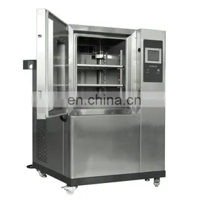 Liyi Chambers Environmental Cabinet Constant Temperature And Humidity Machine thumbnail-5