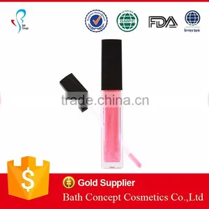 Matte Color Long Lasting Lip Gloss Private Label thumbnail-2
