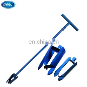 Bucket-Type Soil Sampling Augers / Hand Auger Apparatus thumbnail-1