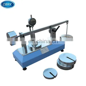 Wet Sieving Geotextile Thickness Tester thumbnail-2