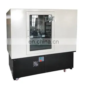 TBTACZ-5 Single Wheel Automatic Wheel Tracking Machine Scientific Research Type One Wheel thumbnail-1