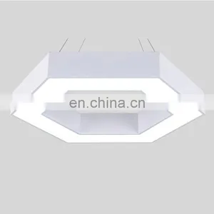 Factory Wholesale Modern Hanging Lamp Designer for Restaurant Bedroom Hanging Light Fixture thumbnail-1