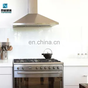 High Quality Glass Splashback For Decorative Kitchen thumbnail-5