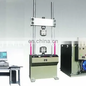 PLS-200 Servo Control Electro-hydraulic Static Dynamic Fatigue Testing Machine thumbnail-1