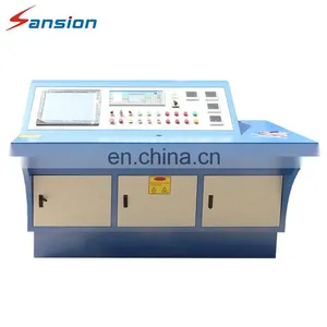 China Manufacturer High Precision Transformer Testing Equipment Automatic Transformer Test Bench thumbnail-1