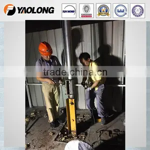 Manual External Halyard Flagpole thumbnail-2