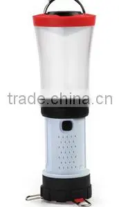 2in1 Multifunction 3W Led Camping Lantern thumbnail-4