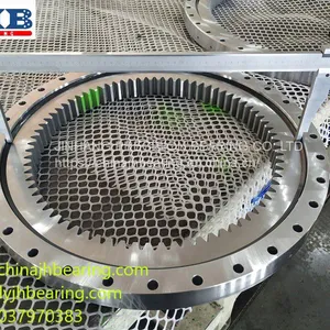 VLI 200744 N Slewing Bearing for Conveyor Booms Machine 848x648x56mm thumbnail-4