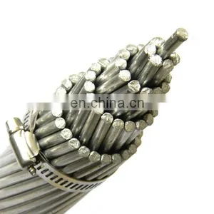 Bare Aluminum Stranded All Aluminum Alloy 6201-t81 Conductor thumbnail-5