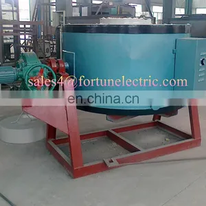 30kg Aluminum Alloy Resistance Melting Furnace thumbnail-1