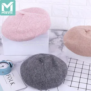 FSF Knitted Berets 903619 MIEVIC thumbnail-1