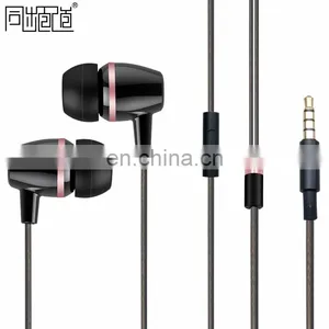 Wired Cable Sport Stereo Earbuds Headset Headphone thumbnail-1