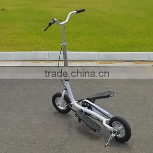 Foldable Kids Twin Pedal Scooter thumbnail-2