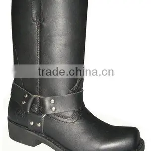 Motorcycle Boot thumbnail-1