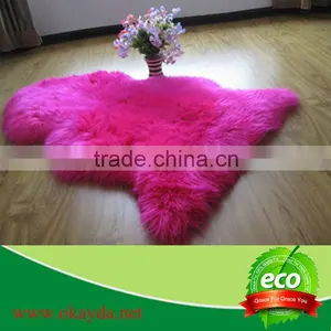 Long Hair Sheepskin Rug Merino Sheepskin Rug thumbnail-1