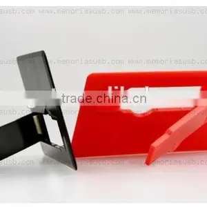 Custom Business Card USB Usb Flash Memory Card 16GB Credit Card Usb Flash Drive Free Sample for PC Company thumbnail-1