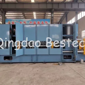 Disa Technology Flaskless Sand Molding Machine With High Productivity thumbnail-2