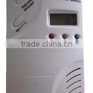 High Quality Carbon Monoxide Detector Widely Used for Home Aparment Offic Pass CE thumbnail-1