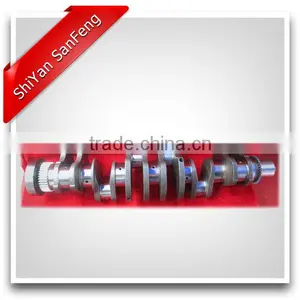 DCEC ISDe New Crankshaft 4934862 thumbnail-1