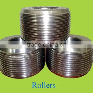 Construction Concrete Rebar Thread Rolling Machine thumbnail-5
